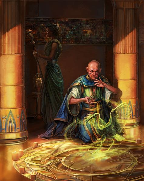 Harnessing the Power of Prophecy: A Guide for Diviners in Pathfinder 2e